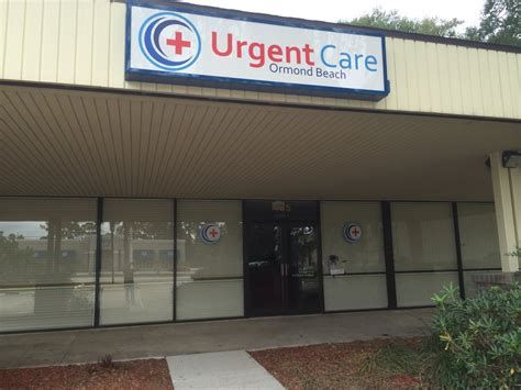 ormond beach urgent care